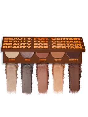 Beauty For Certain Palette